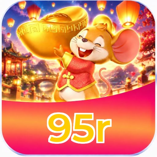 95r Logo Oficial - Cassino Online Brasil Certificado eCOGRA