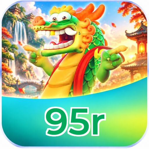 Logo 95r Cassino Online Brasil