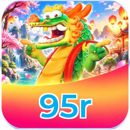 Logo 95r Cassino Online Brasil