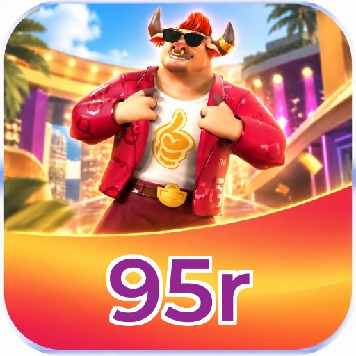 Logo 95r Telegram Oficial